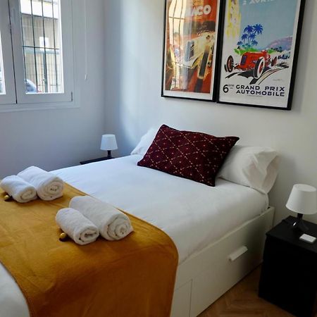 Peral Boutique Apartaments Севилья Экстерьер фото