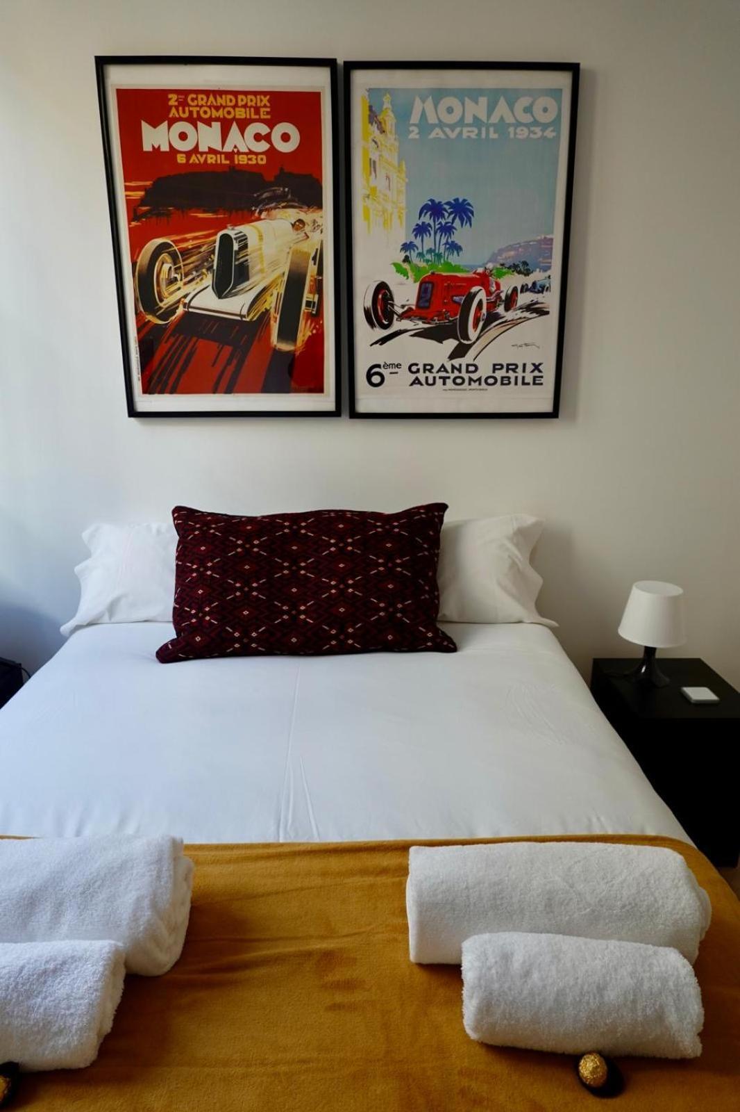 Peral Boutique Apartaments Севилья Экстерьер фото